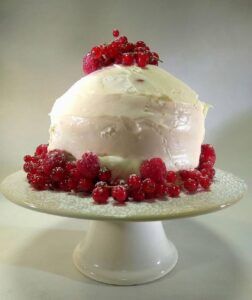 tarta frambuesas madrid