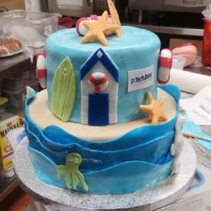 tarta personalizada cumpleaños