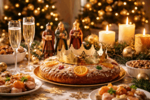 platos preparados noche de reyes