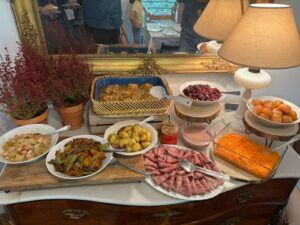 platos navideños a domicilio madrid